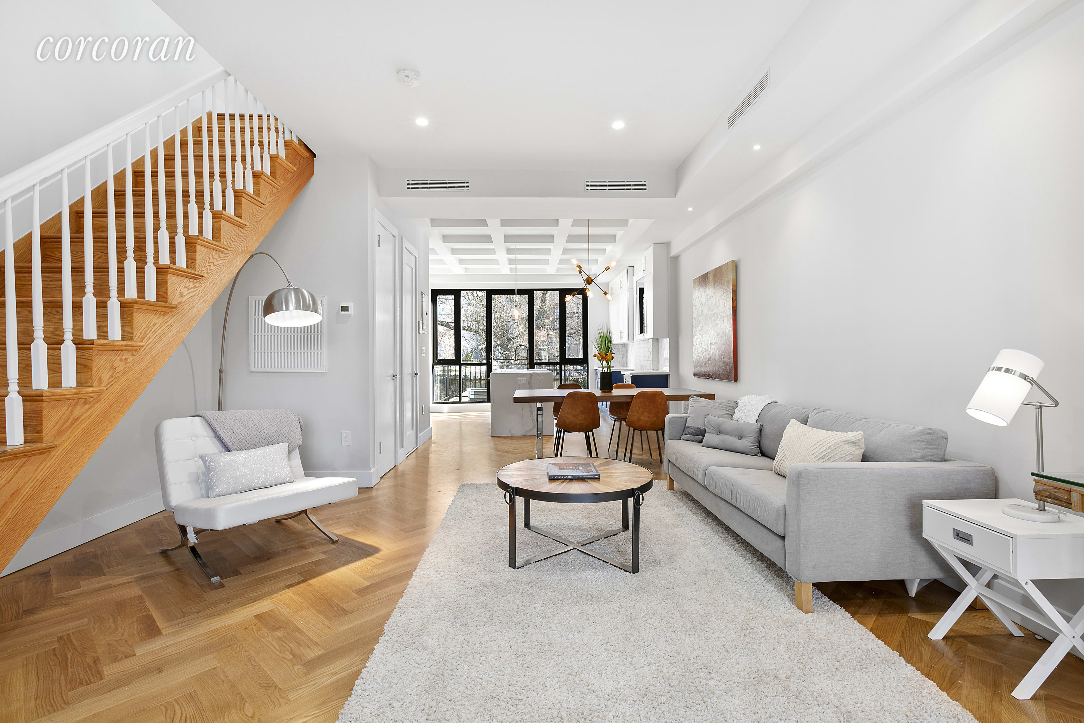 New York City Real Estate | View 1118 Decatur Street | Bright, wide living spaces!