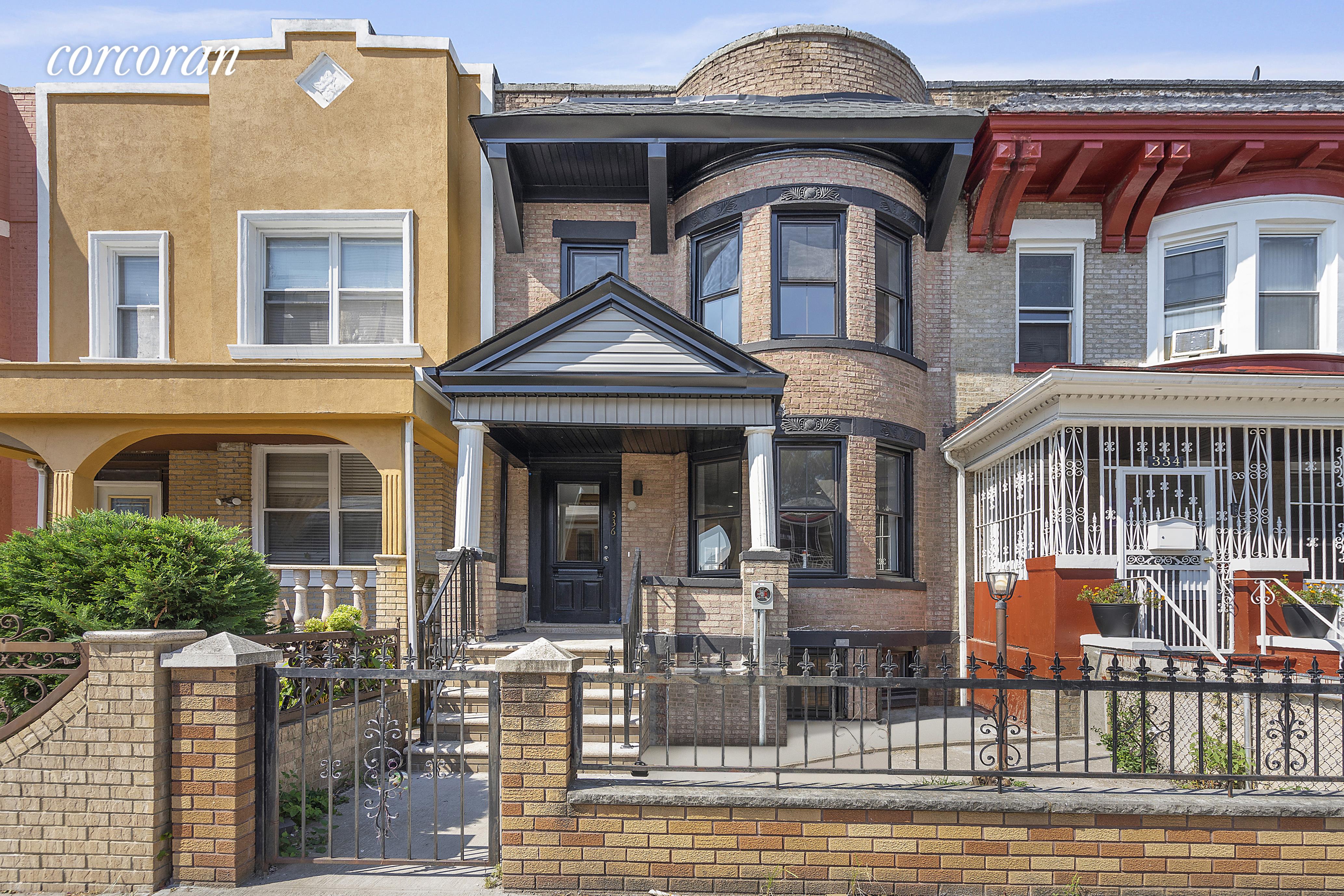 New York City Real Estate | View 336 East 26th Street | 3 Beds, 3 Baths