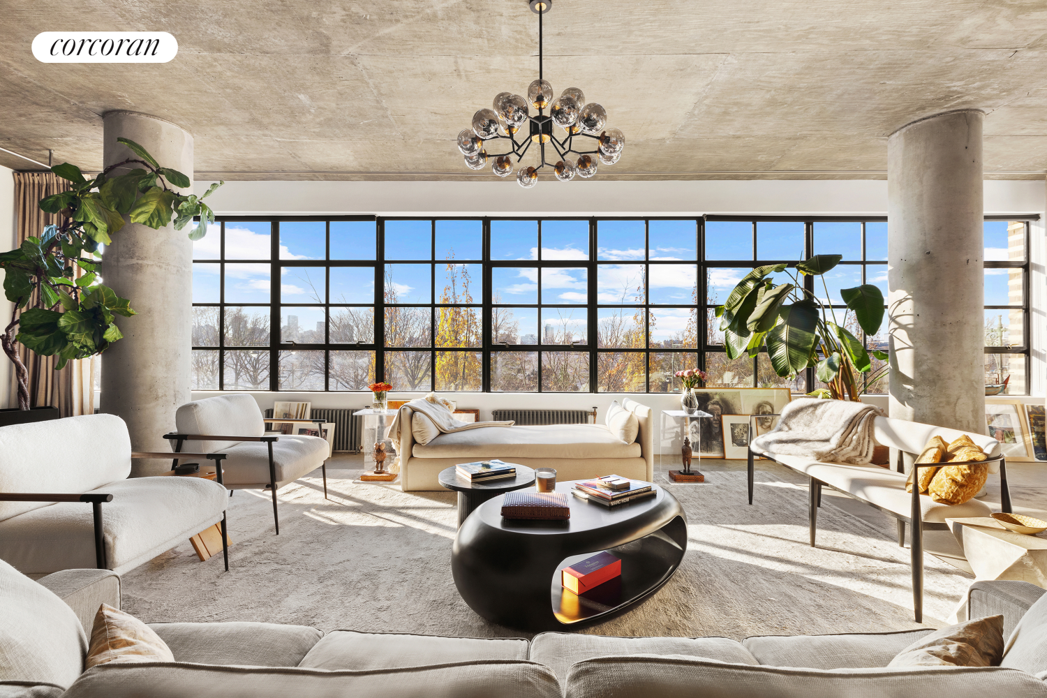 New York City Real Estate | View 495 West Street, 3 | 2 Beds, 2 Baths