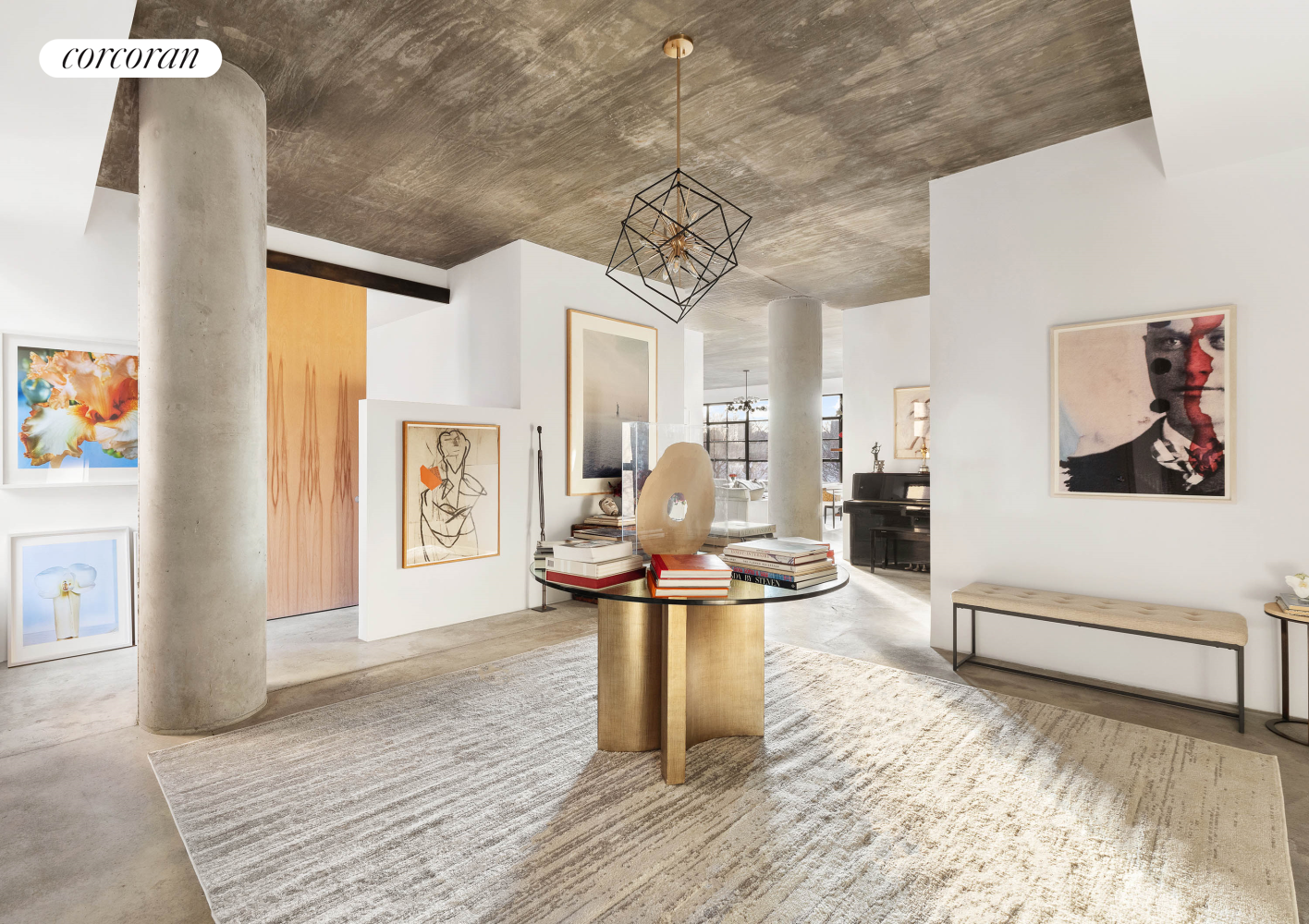 New York City Real Estate | View 495 West Street, 3 | room 1