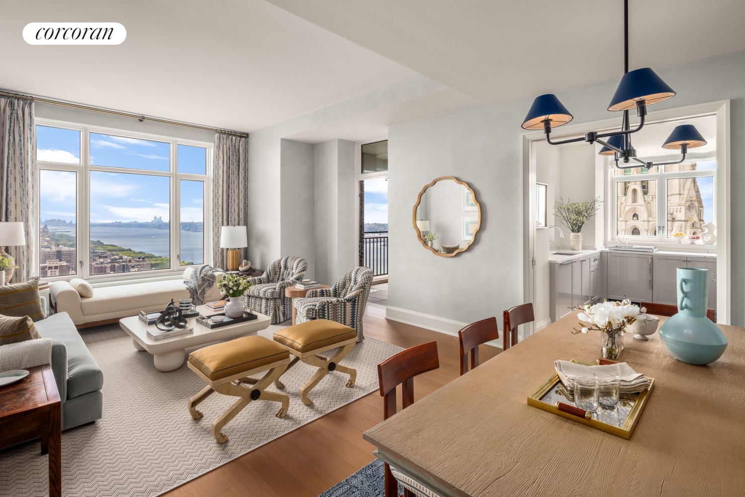 New York City Real Estate | View 100 Claremont Avenue, 34A | room 1