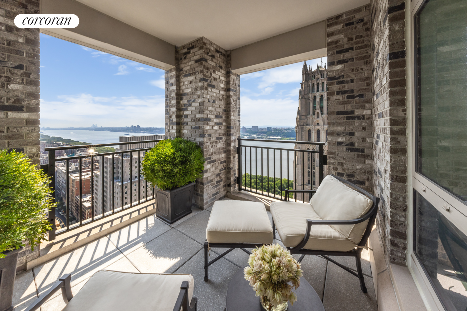 New York City Real Estate | View 100 Claremont Avenue, 34A | room 2