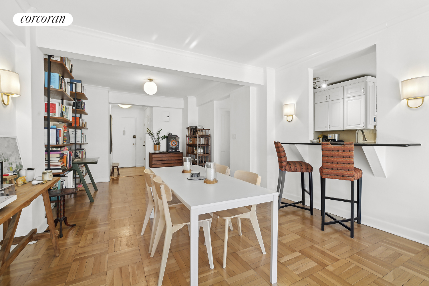 New York City Real Estate | View 40 East 9th Street, 5A | room 2