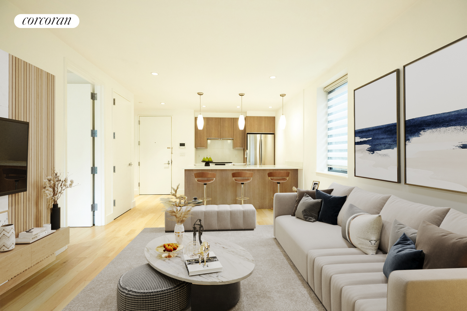 New York City Real Estate | View 42-83 Hunter Street, 2A | room 2