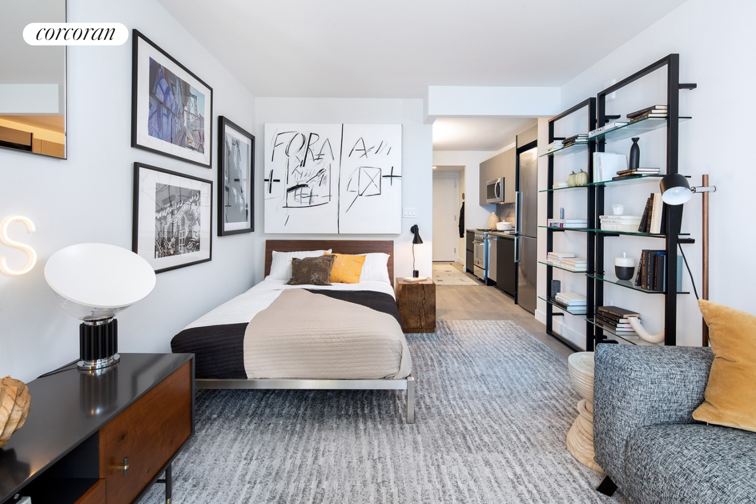 New York City Real Estate | View 420 Kent Avenue, 254 | room 1