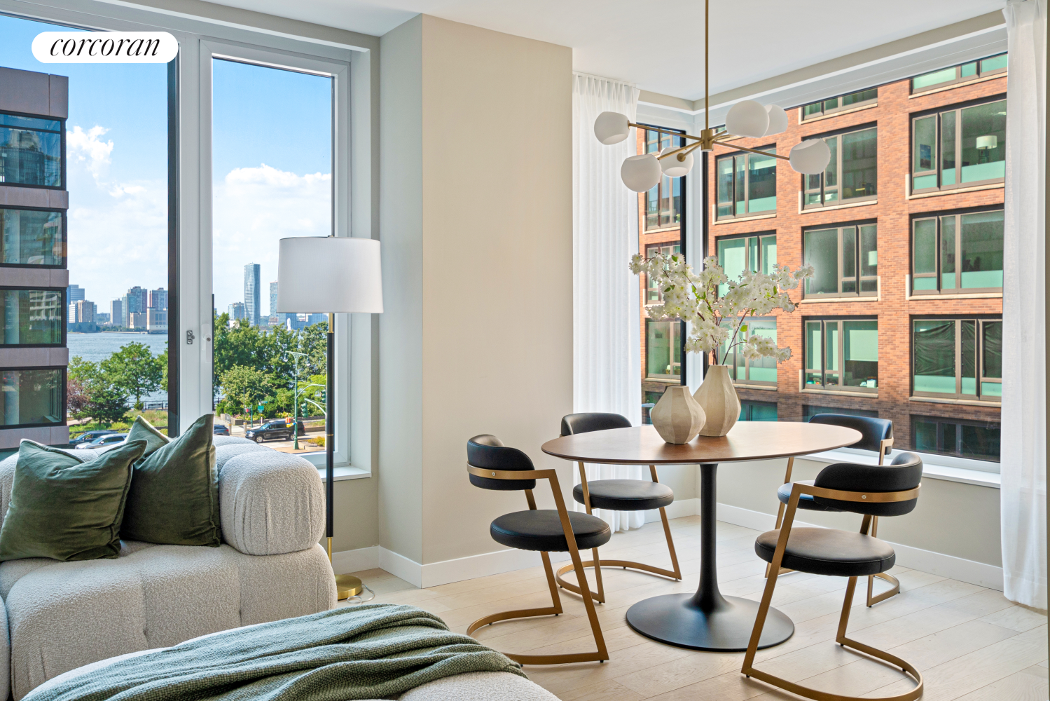 New York City Real Estate | View 450 Washington Street, 516 | room 1