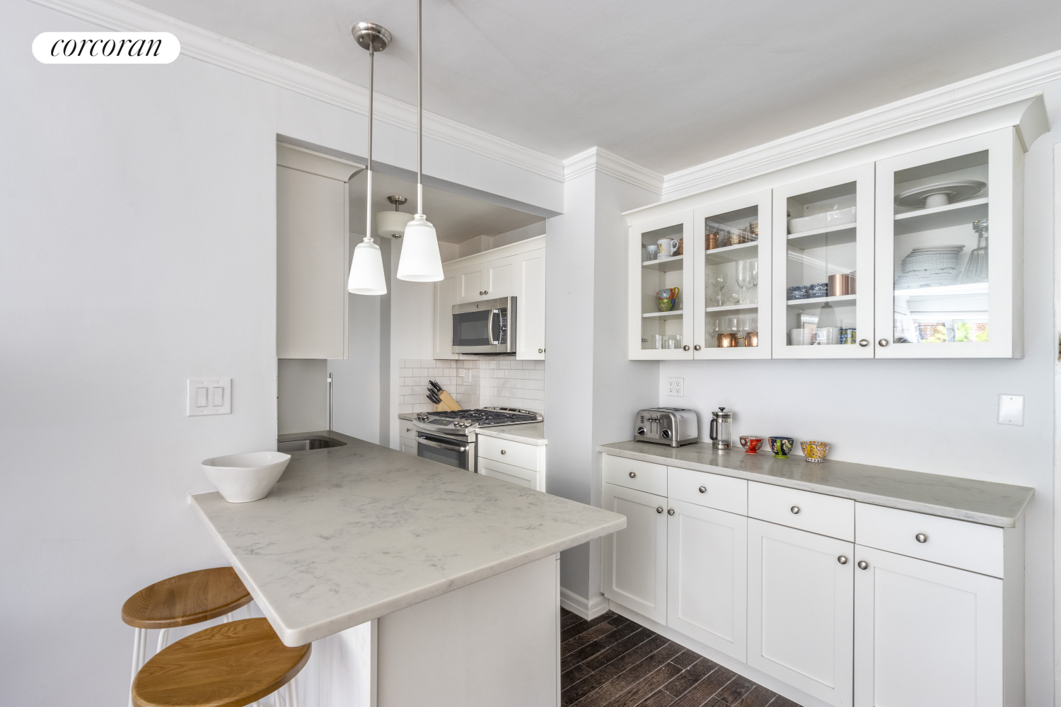 New York City Real Estate | View 101 West 12th Street, 5U | room 2