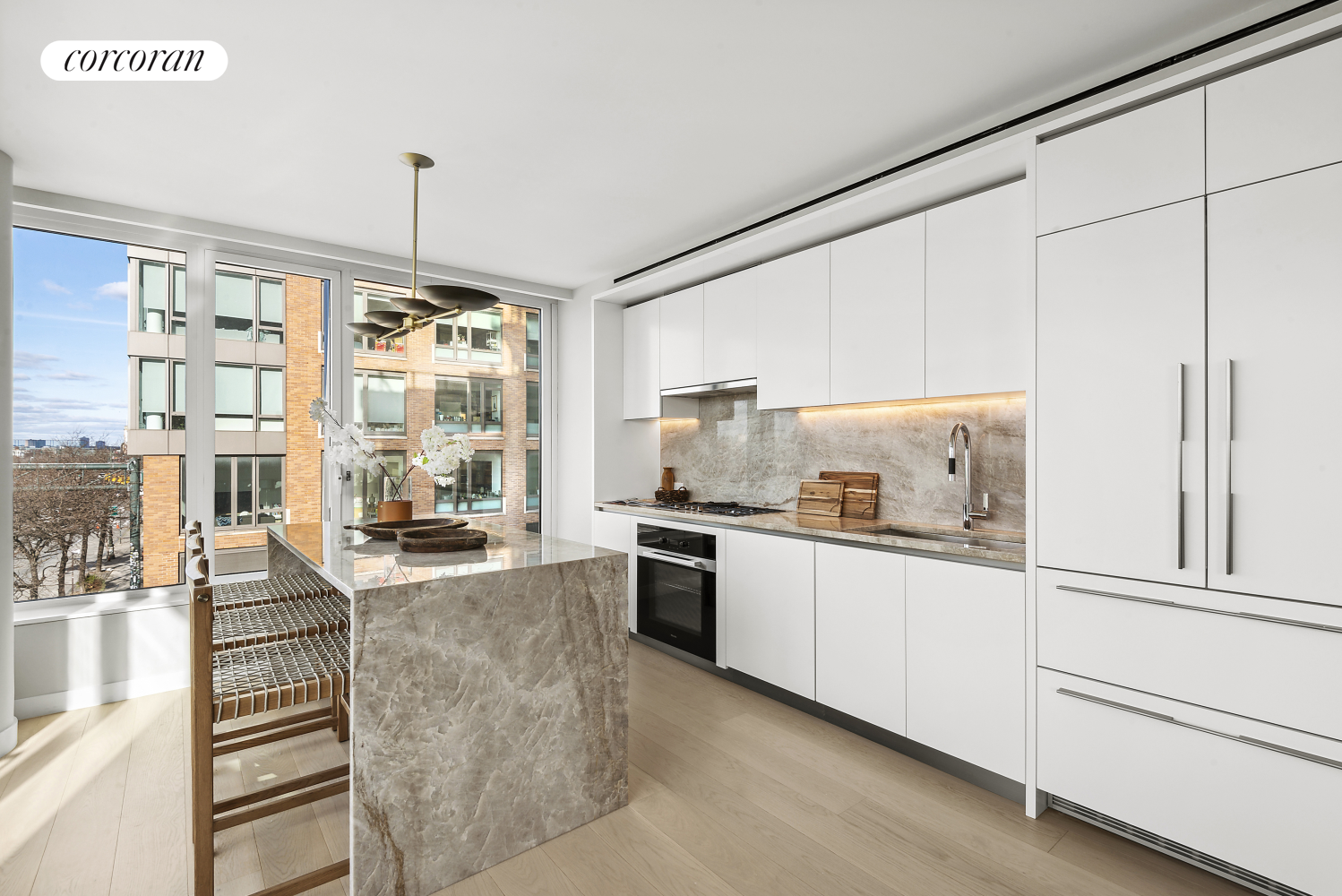 New York City Real Estate | View 450 Washington Street, 311 | room 1