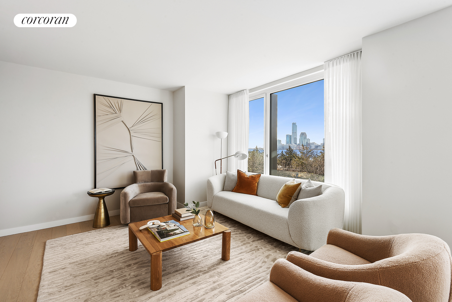 New York City Real Estate | View 450 Washington Street, 311 | room 2