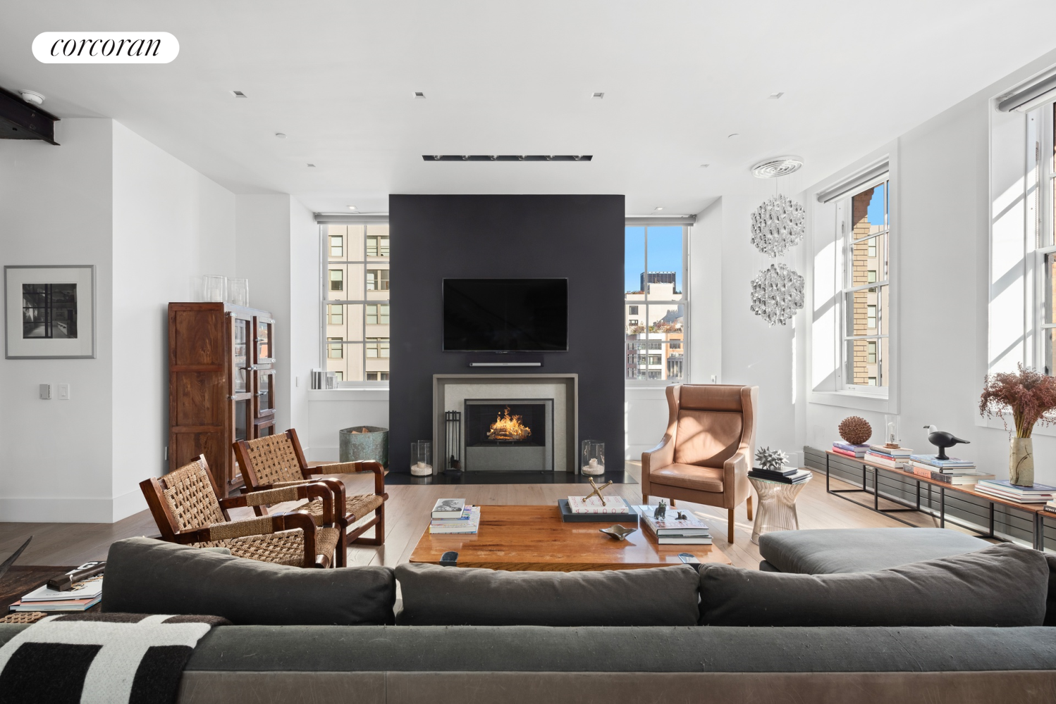 New York City Real Estate | View 140 Franklin Street, PHC | room 2