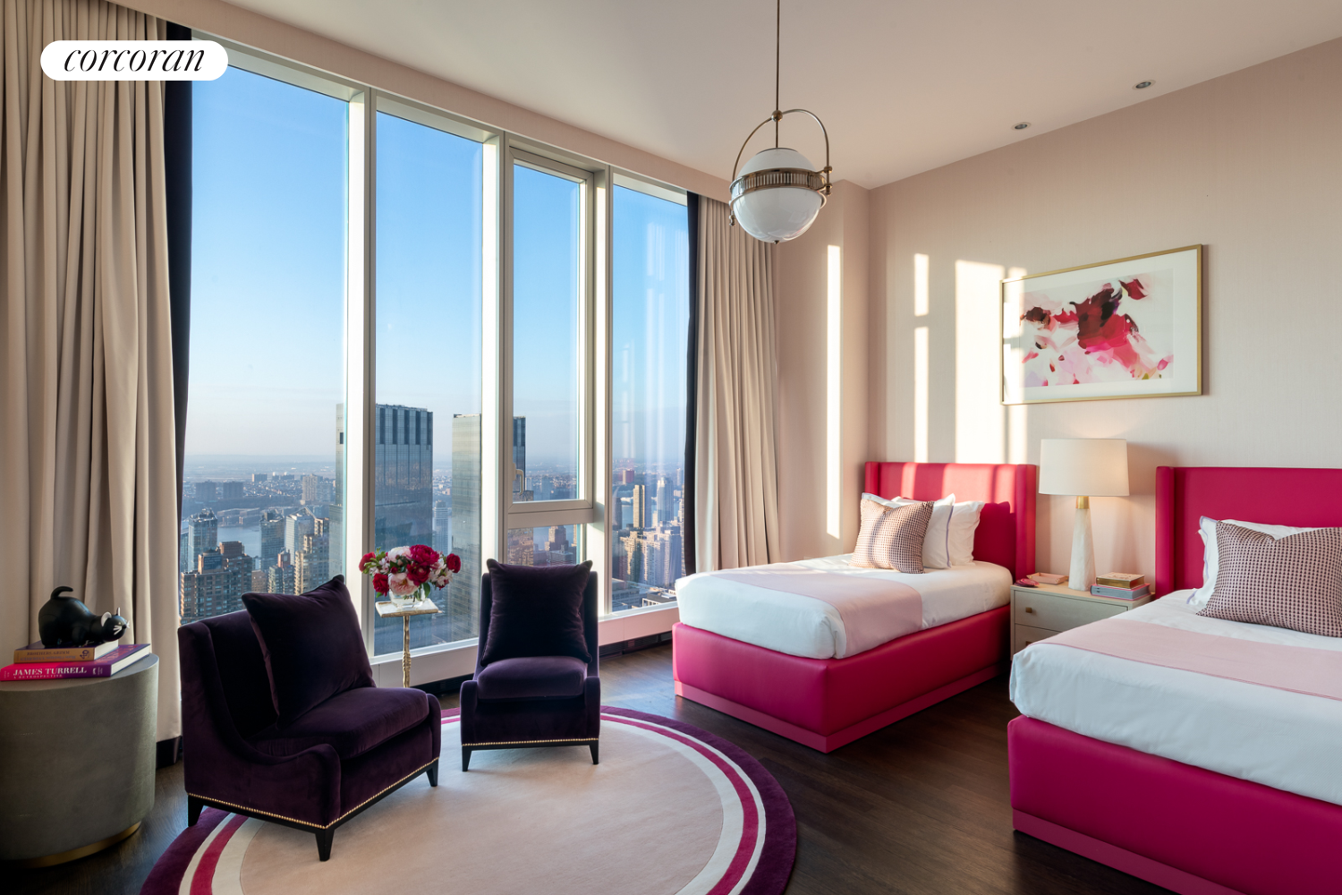 New York City Real Estate | View 217 West 57th Street, 60W | room 1