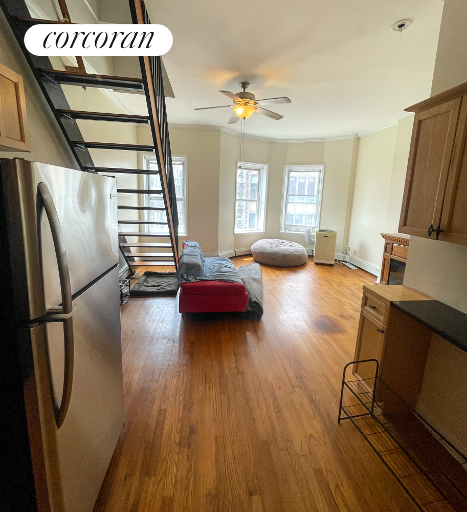 New York City Real Estate | View 471 West 140th Street, 4 | 2 Beds, 2 Baths