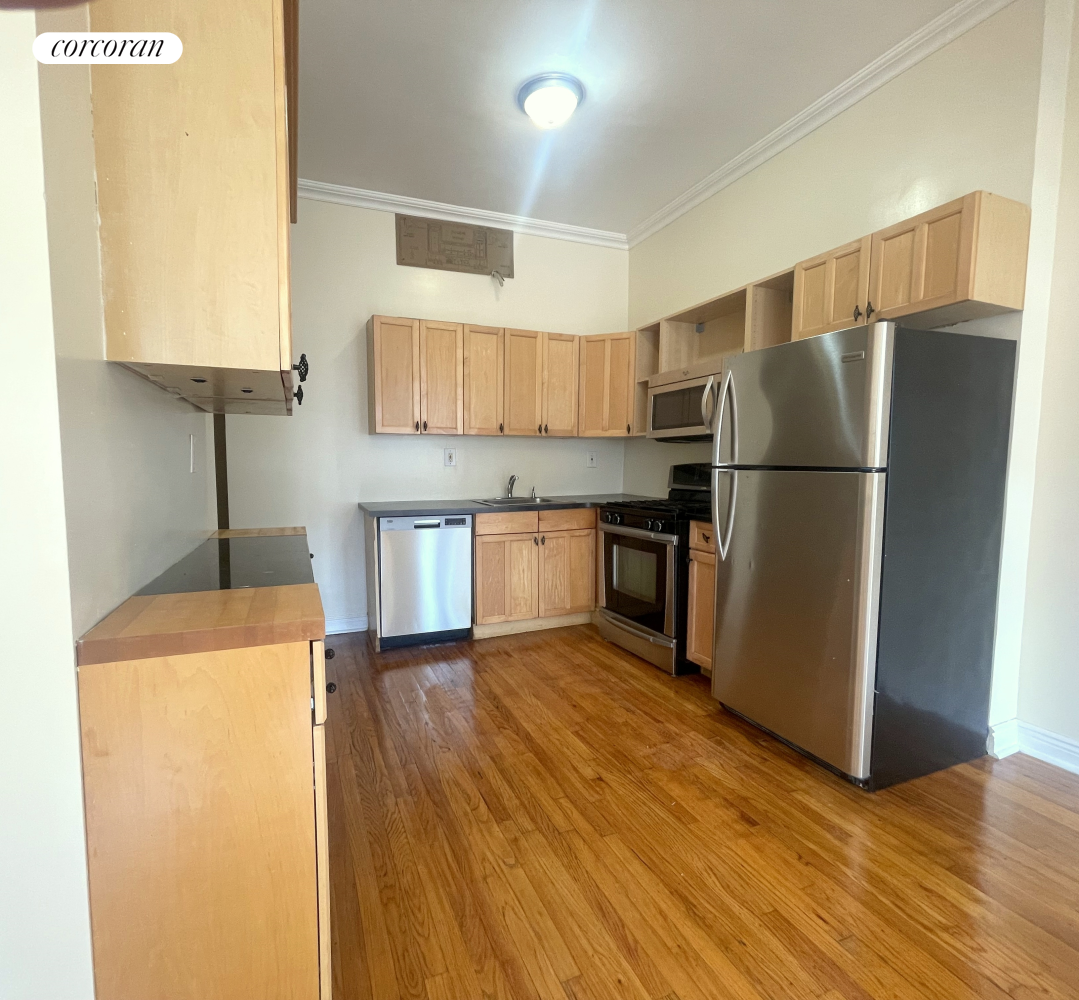New York City Real Estate | View 471 West 140th Street, 4 | Kitchen