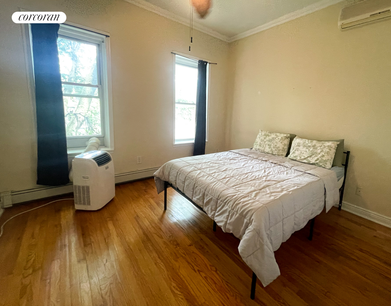 New York City Real Estate | View 471 West 140th Street, 4 | Bedroom