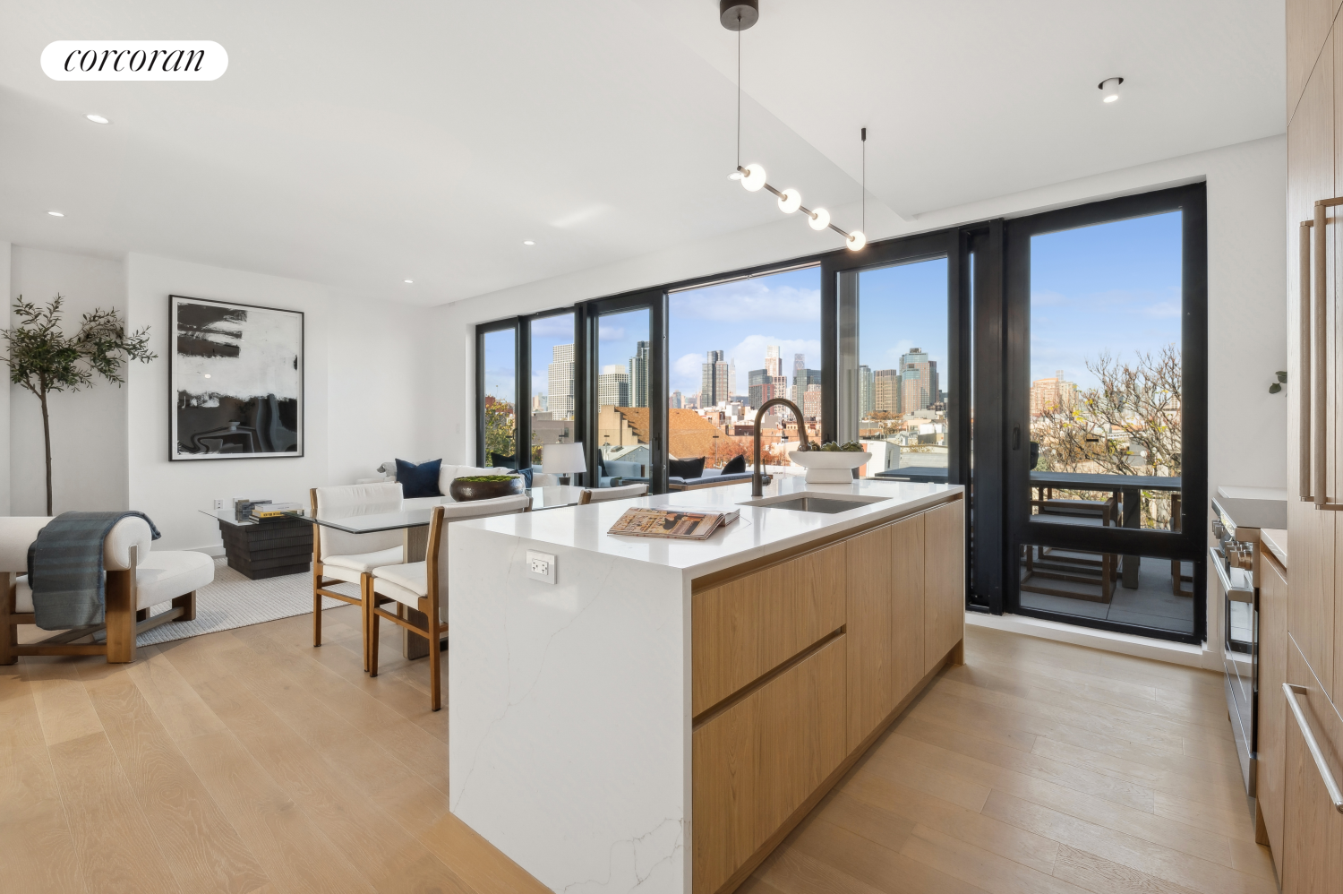 New York City Real Estate | View 177 Greenpoint Avenue, PENTHOUSE | room 1