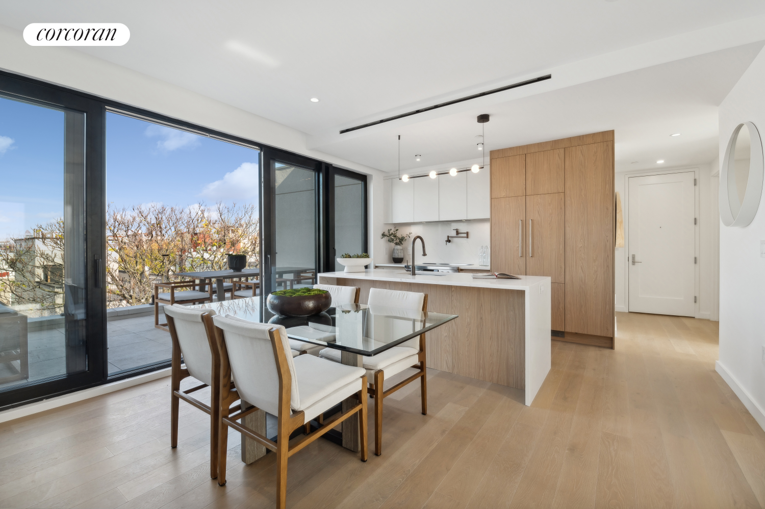 New York City Real Estate | View 177 Greenpoint Avenue, PENTHOUSE | room 2