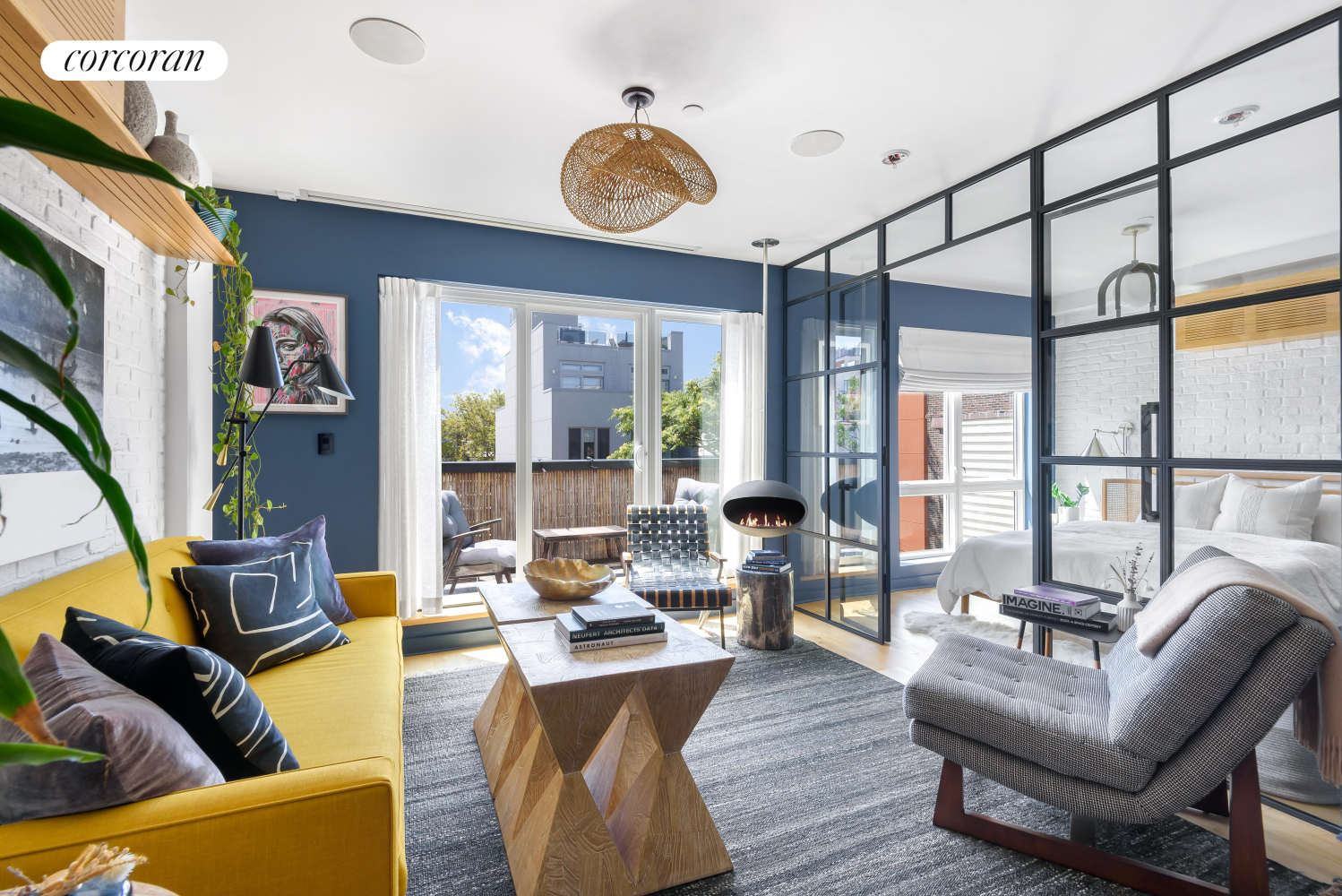 New York City Real Estate | View 172 India Street, 4B | 1 Bed, 1 Bath
