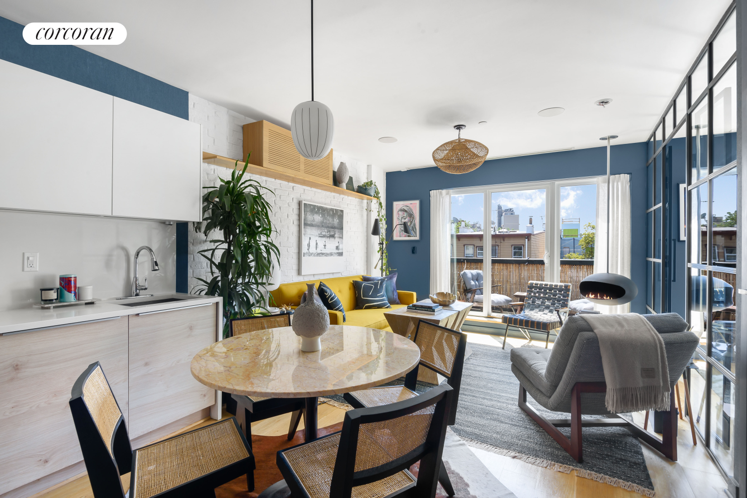 New York City Real Estate | View 172 India Street, 4B | room 1