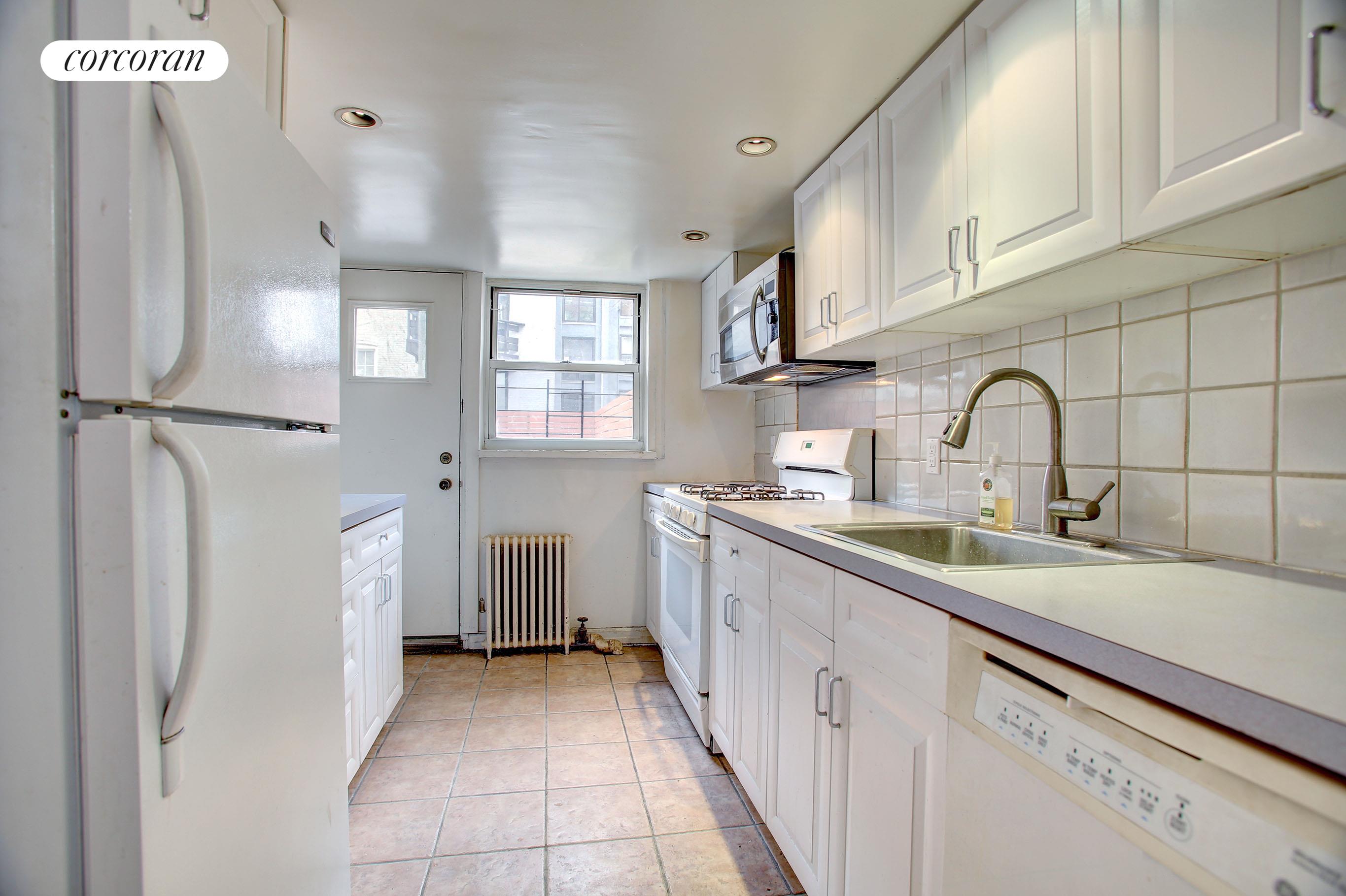 New York City Real Estate | View 364 West 30th Street, 1 | Kitchen