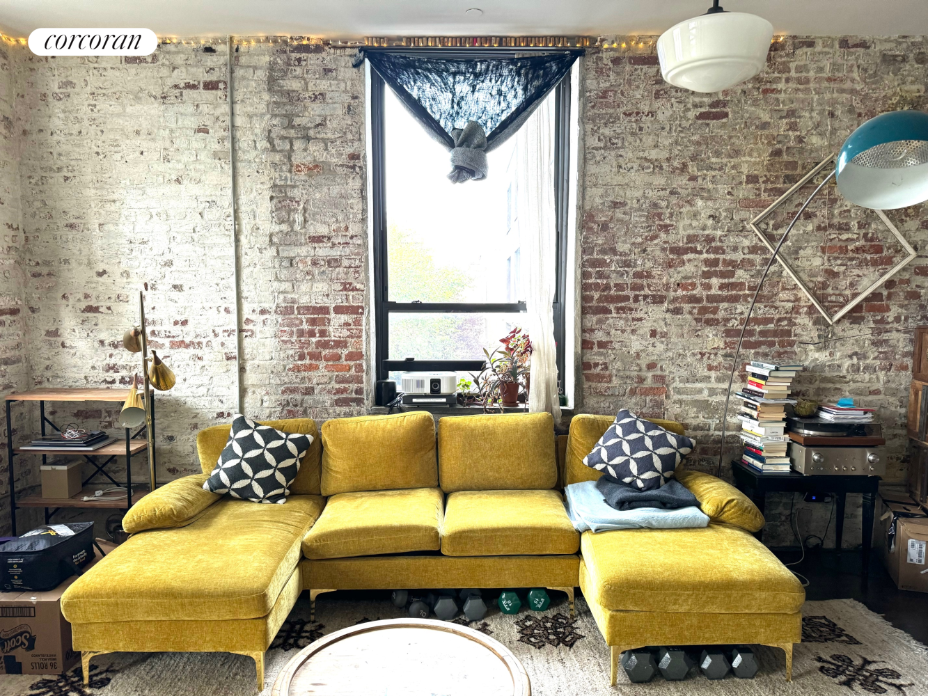 New York City Real Estate | View 25 Carroll Street, 2D | room 1