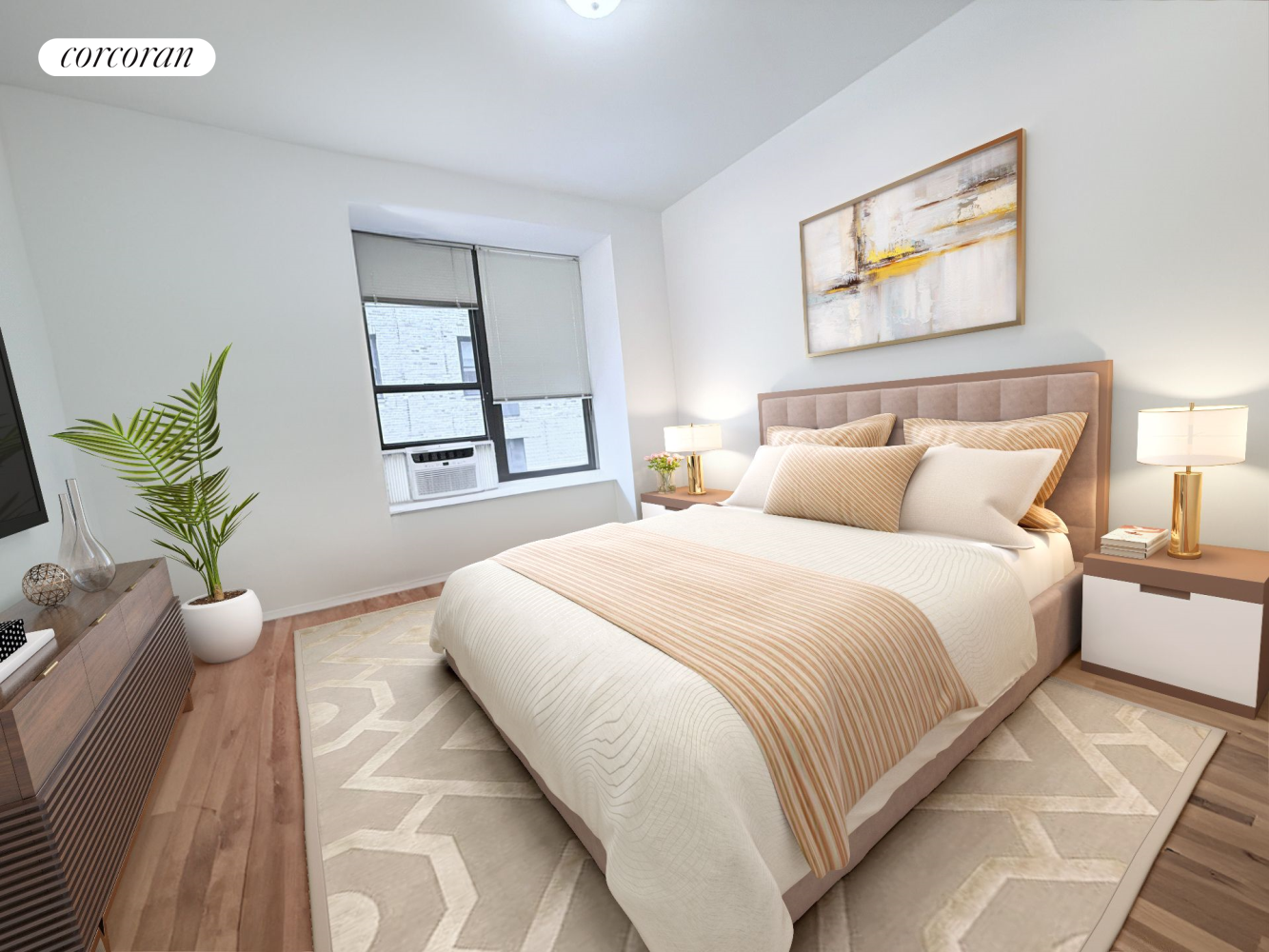 New York City Real Estate | View 117 West 58th Street, 5B | room 1