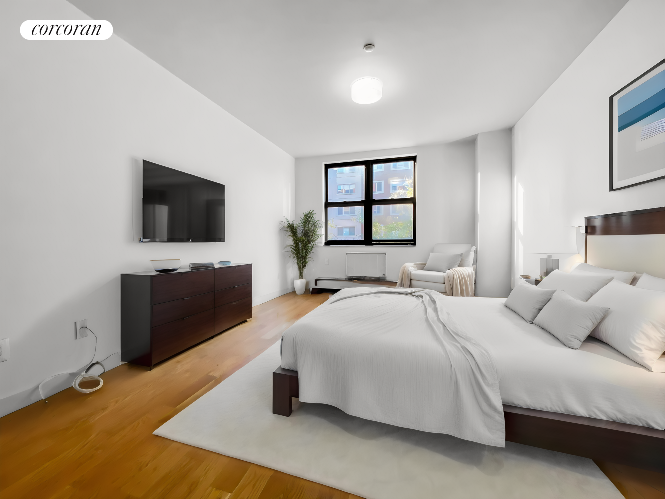 New York City Real Estate | View 1405 Fifth Avenue, 3C | 1 Bed, 1 Bath