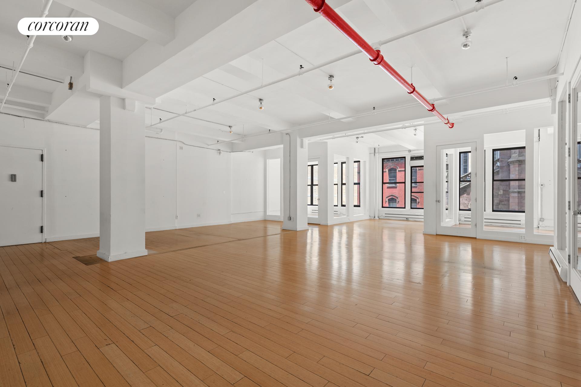New York City Real Estate | View 208 West 30th Street, 301 | 3 Beds, 1 Bath