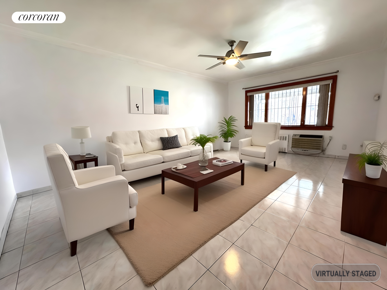 New York City Real Estate | View 1341 Dahill Road, 1 | 2 Beds, 1 Bath