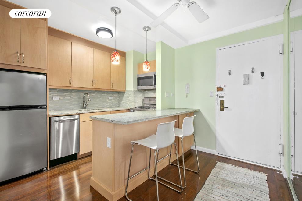 New York City Real Estate | View 230 East 15th Street, 6K | 1 Bath