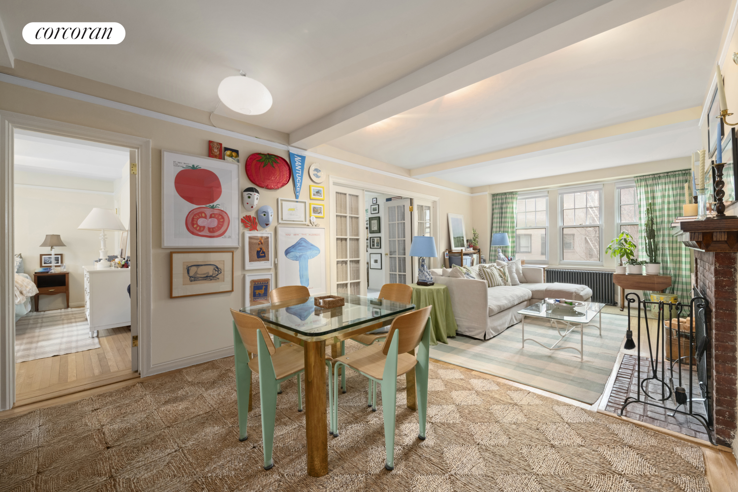 New York City Real Estate | View 302 West 12th Street, 6G | room 1