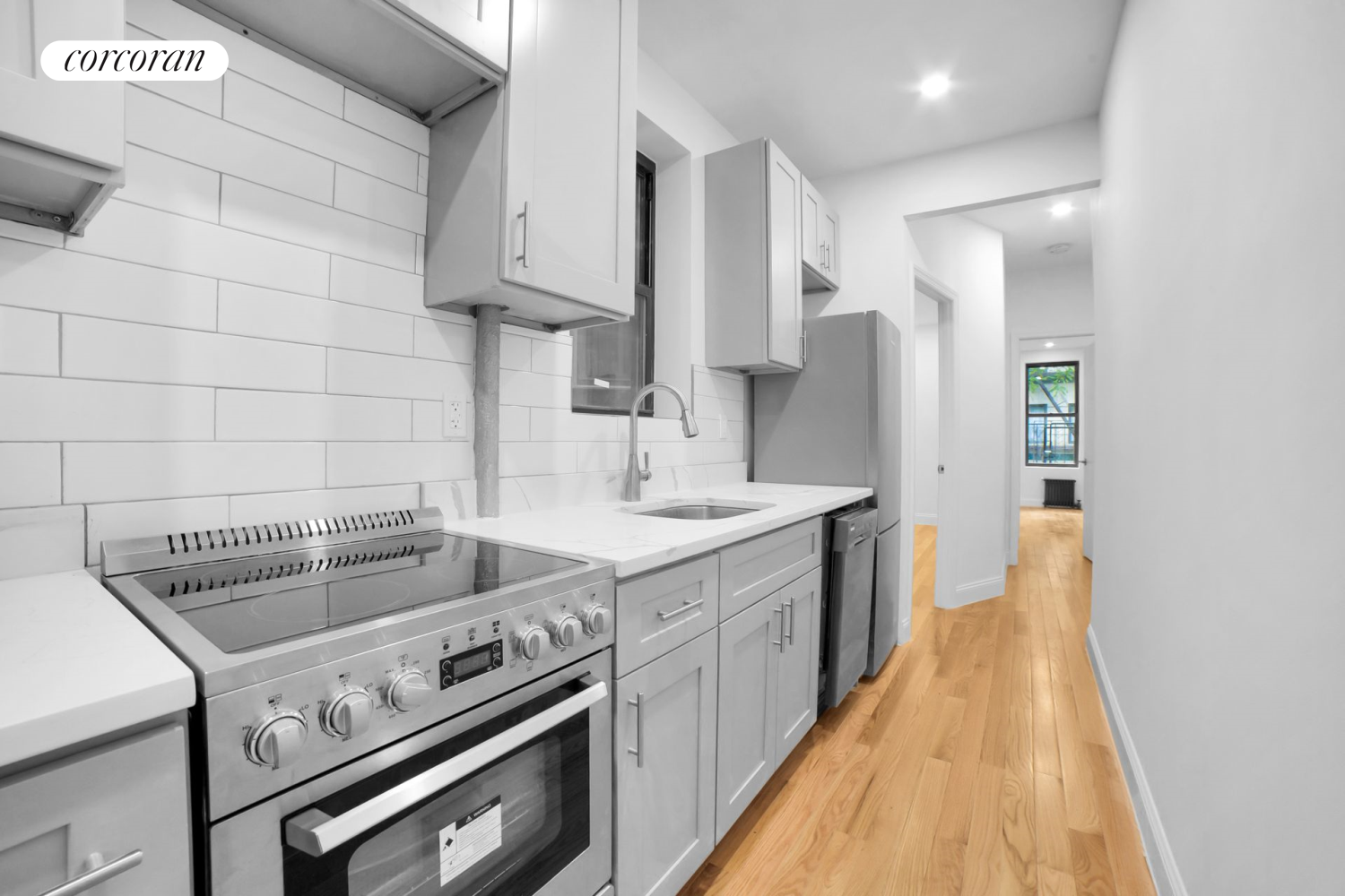New York City Real Estate | View 317 East 89th Street, 3E | 3 Beds, 1 Bath