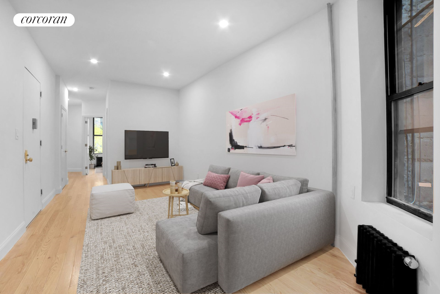 New York City Real Estate | View 317 East 89th Street, 3E | room 1