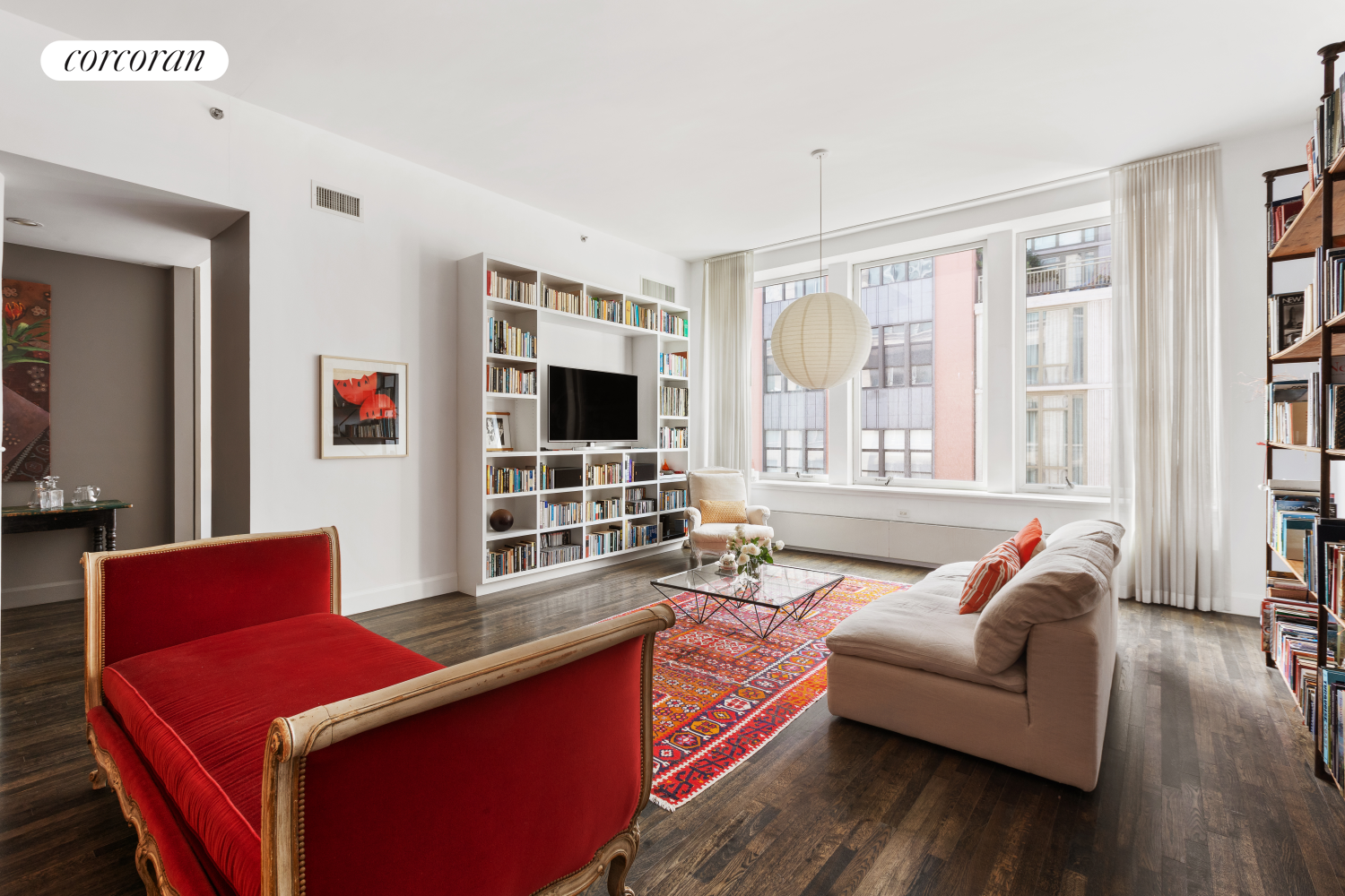 New York City Real Estate | View 121 West 19th Street, 6E | room 1