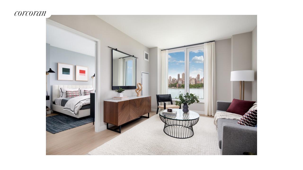 New York City Real Estate | View 30-77 Vernon Boulevard, 625W | room 1