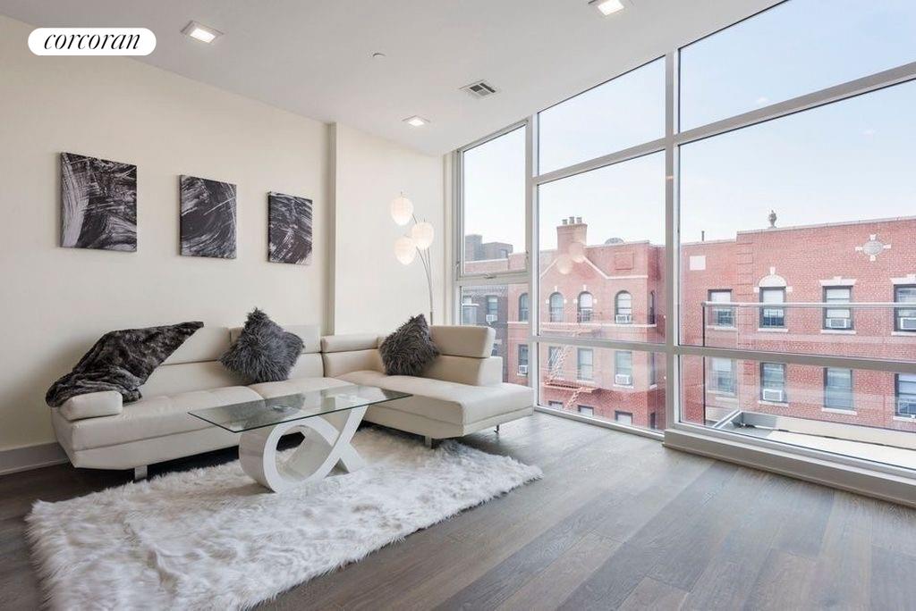 New York City Real Estate | View 1769 East 13th Street, 6A | 2 Beds, 2 Baths