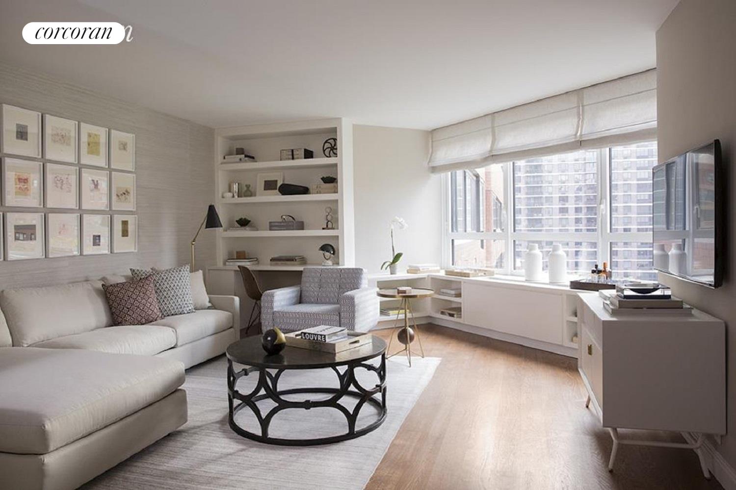 New York City Real Estate | View 200 East 94th Street, 2311 | 1 Bed, 1 Bath