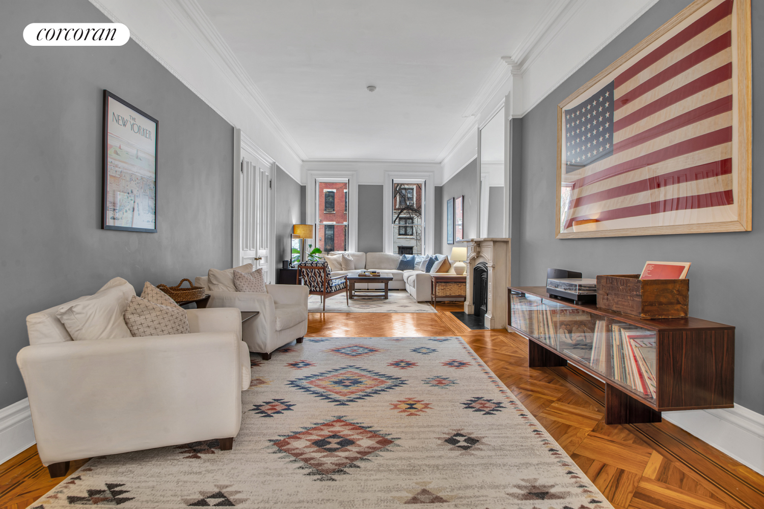 New York City Real Estate | View 185 Prospect Place, 1 | room 1