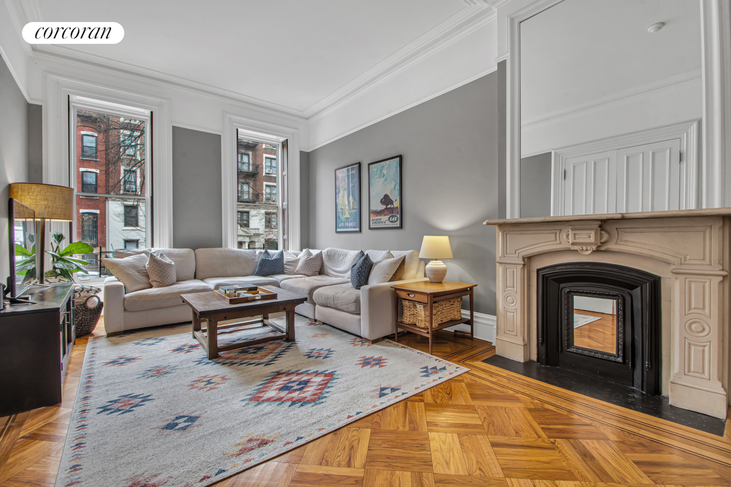 New York City Real Estate | View 185 Prospect Place, 1 | room 2