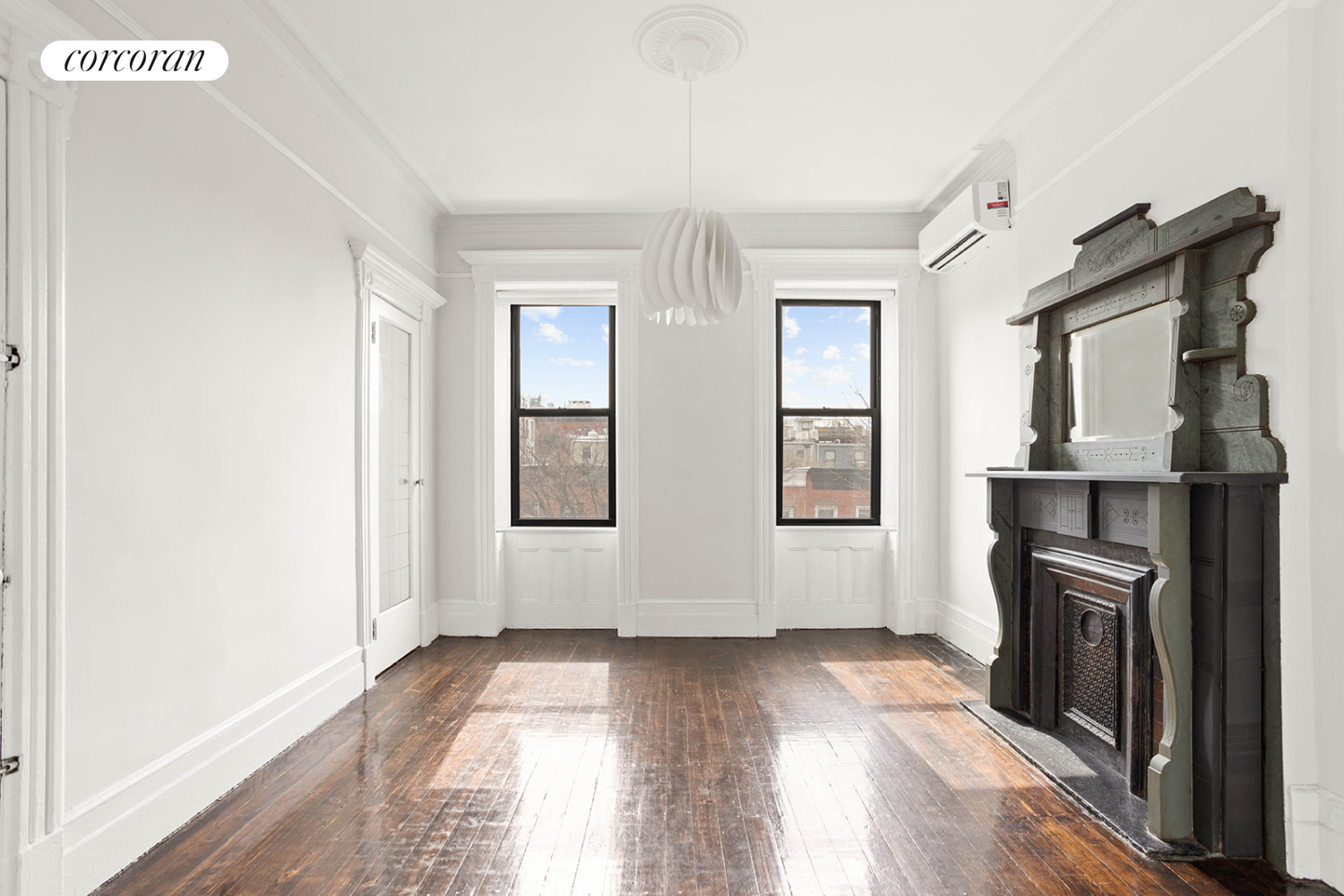 New York City Real Estate | View 405 Douglass Street, 3 | 2 Beds, 1 Bath