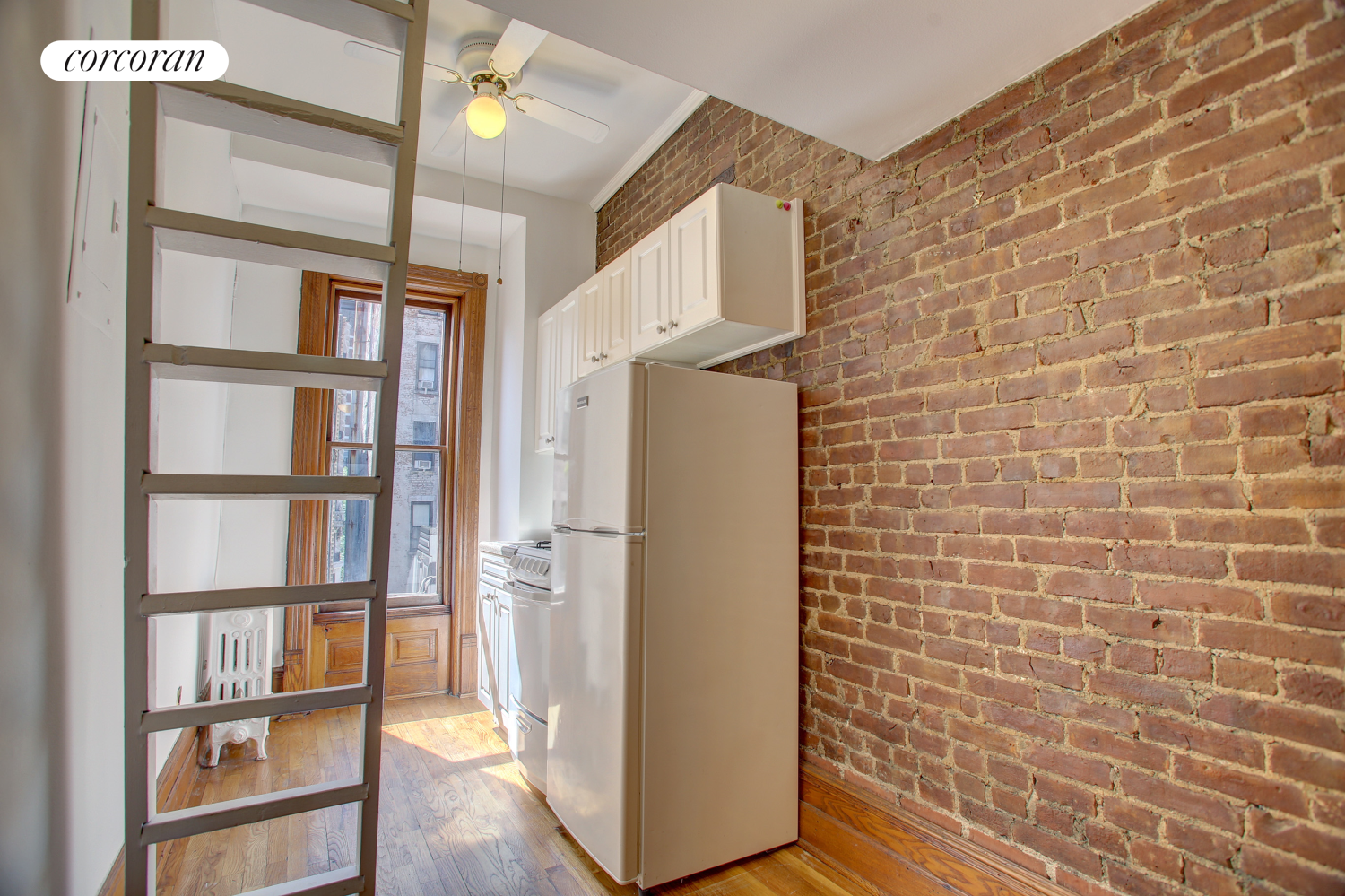 New York City Real Estate | View 148 West 70th Street, 14 | 1 Bath