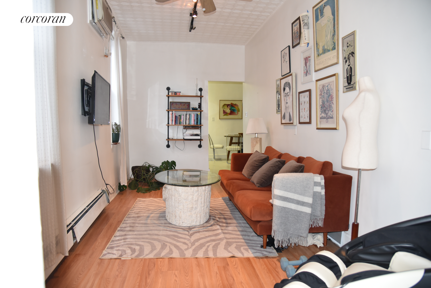 New York City Real Estate | View 393 Manhattan Avenue, 3L | room 1