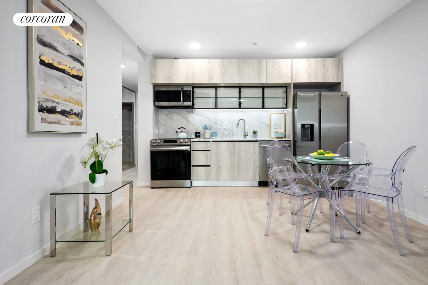 New York City Real Estate | View 571 Ocean Parkway, 6C | 1 Bed, 1 Bath