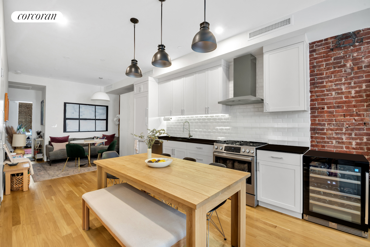 New York City Real Estate | View 91 Grand Street, 3 | Kitchen