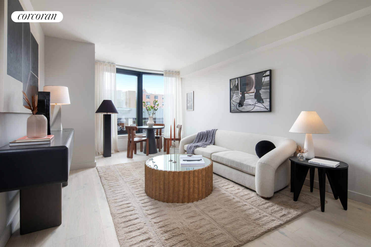 New York City Real Estate | View 1100 Myrtle Avenue, 1009 | 1 Bed, 1 Bath