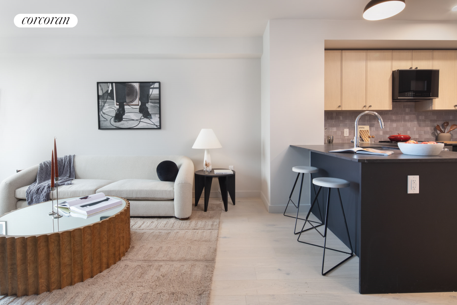 New York City Real Estate | View 1100 Myrtle Avenue, 1009 | room 1
