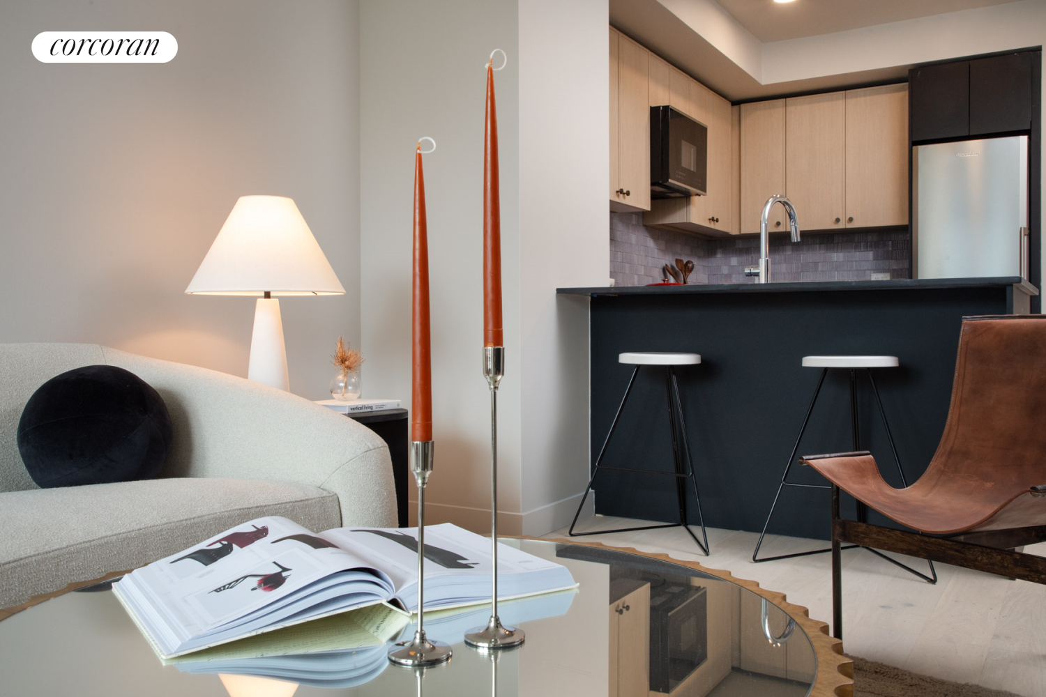 New York City Real Estate | View 1100 Myrtle Avenue, 1009 | room 2
