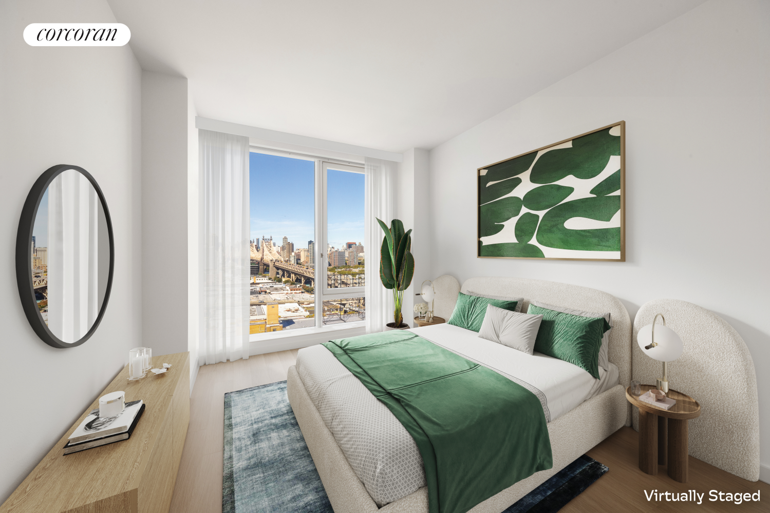 New York City Real Estate | View 23-10 42nd Road, 30C | room 1