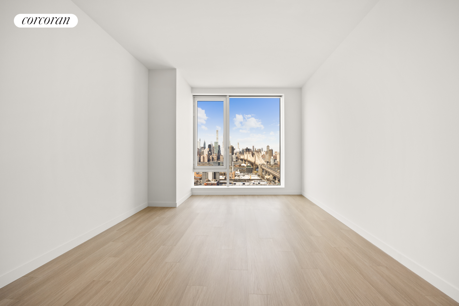 New York City Real Estate | View 23-10 42nd Road, 27D | 1 Bed, 1 Bath