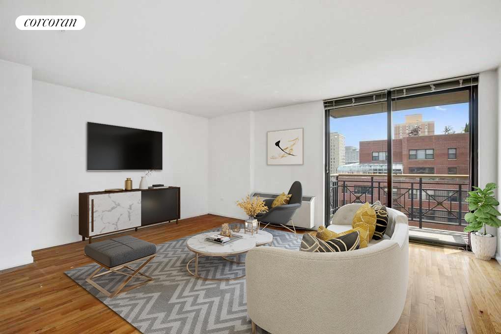 New York City Real Estate | View 344 Third Avenue, 14F | 1 Bath