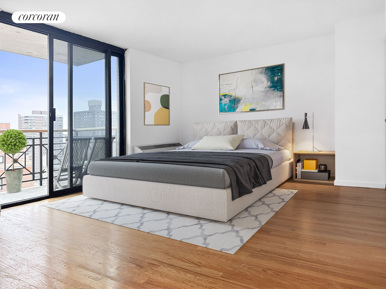 New York City Real Estate | View 344 Third Avenue, 14F | room 1